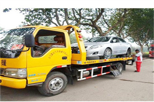 郑州附近24小时汽车拖车服务热线