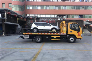 郑州附近汽车拖车电话