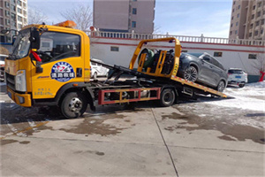 郑州救援拖车费用怎么算
